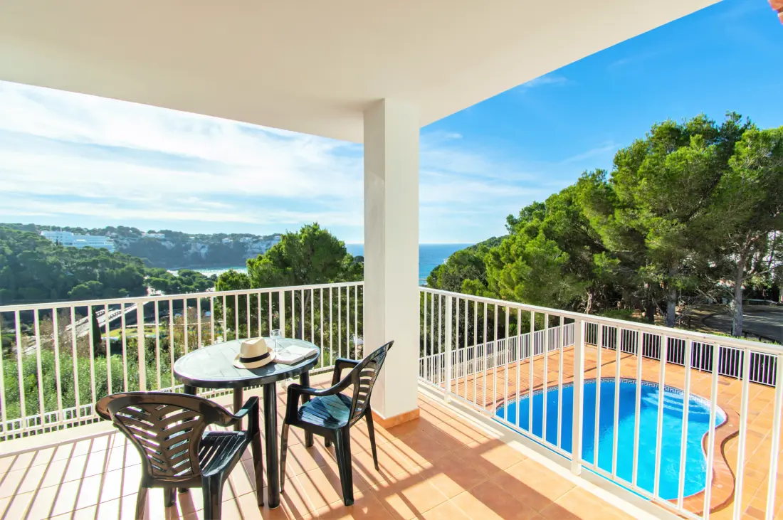 Maison à Cala Galdana