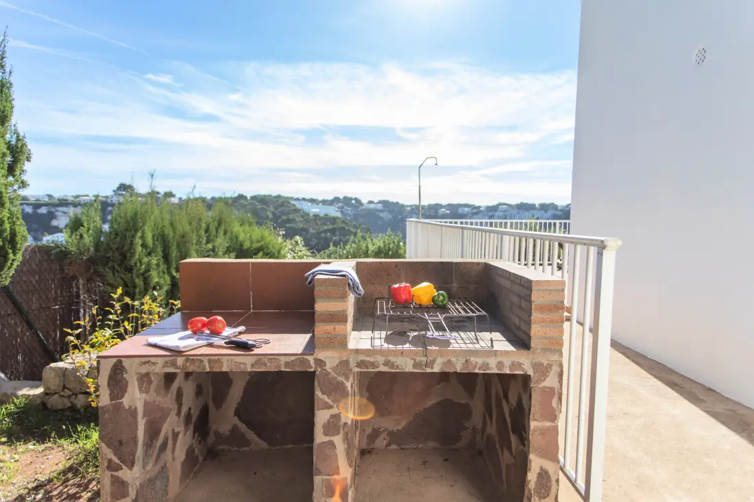 Maison à Cala Galdana