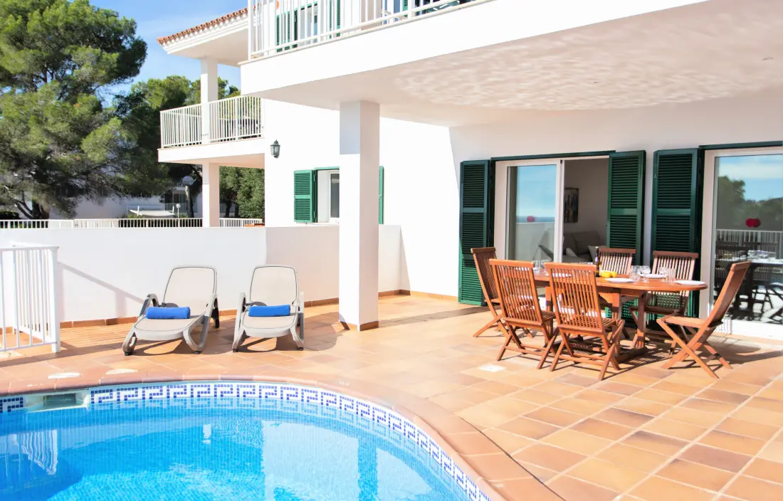 Maison à Cala Galdana
