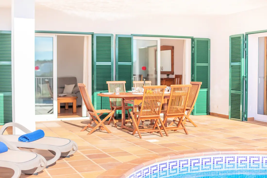 Maison à Cala Galdana