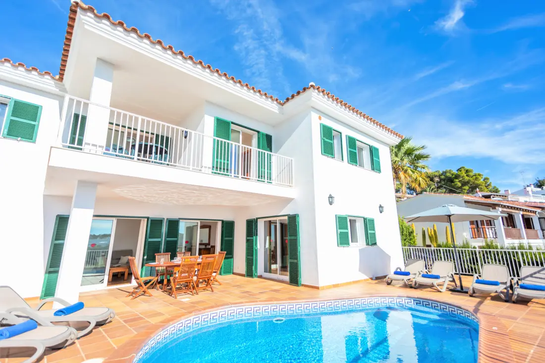 Maison à Cala Galdana