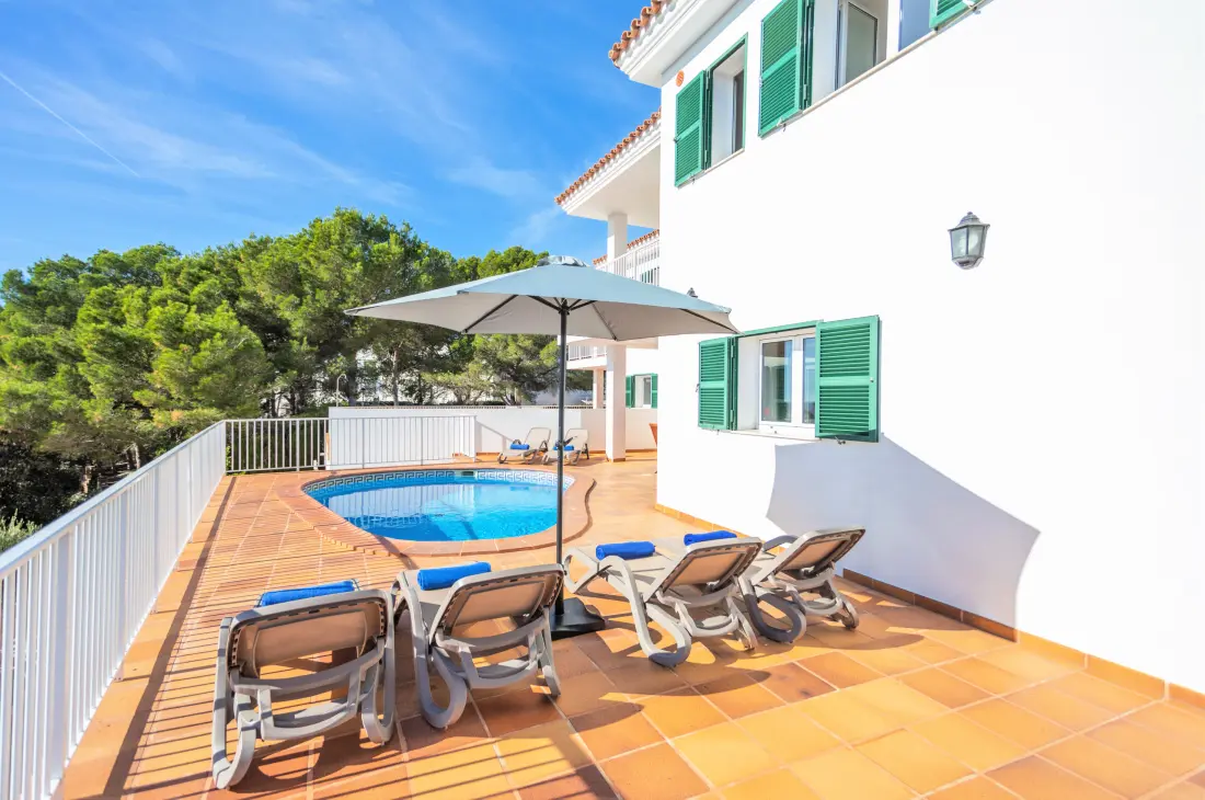 Maison à Cala Galdana