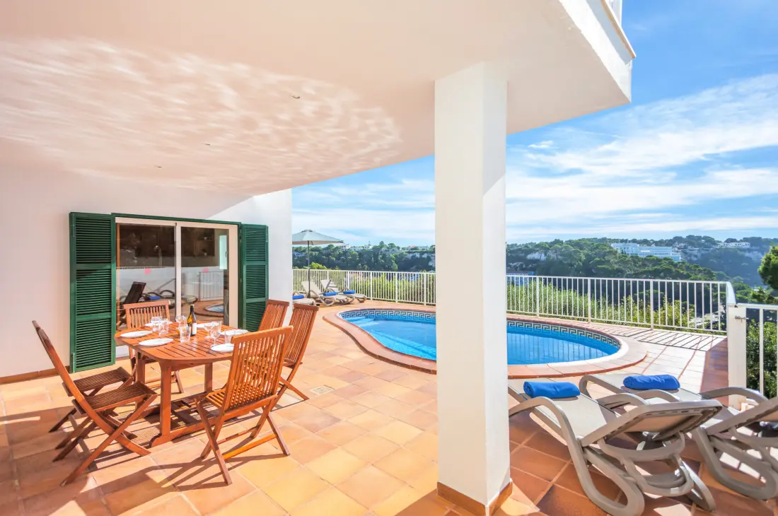 Maison à Cala Galdana