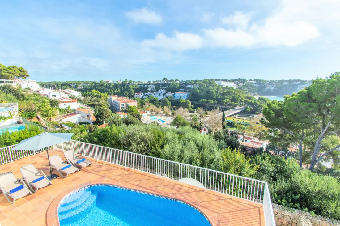 Maison à Cala Galdana