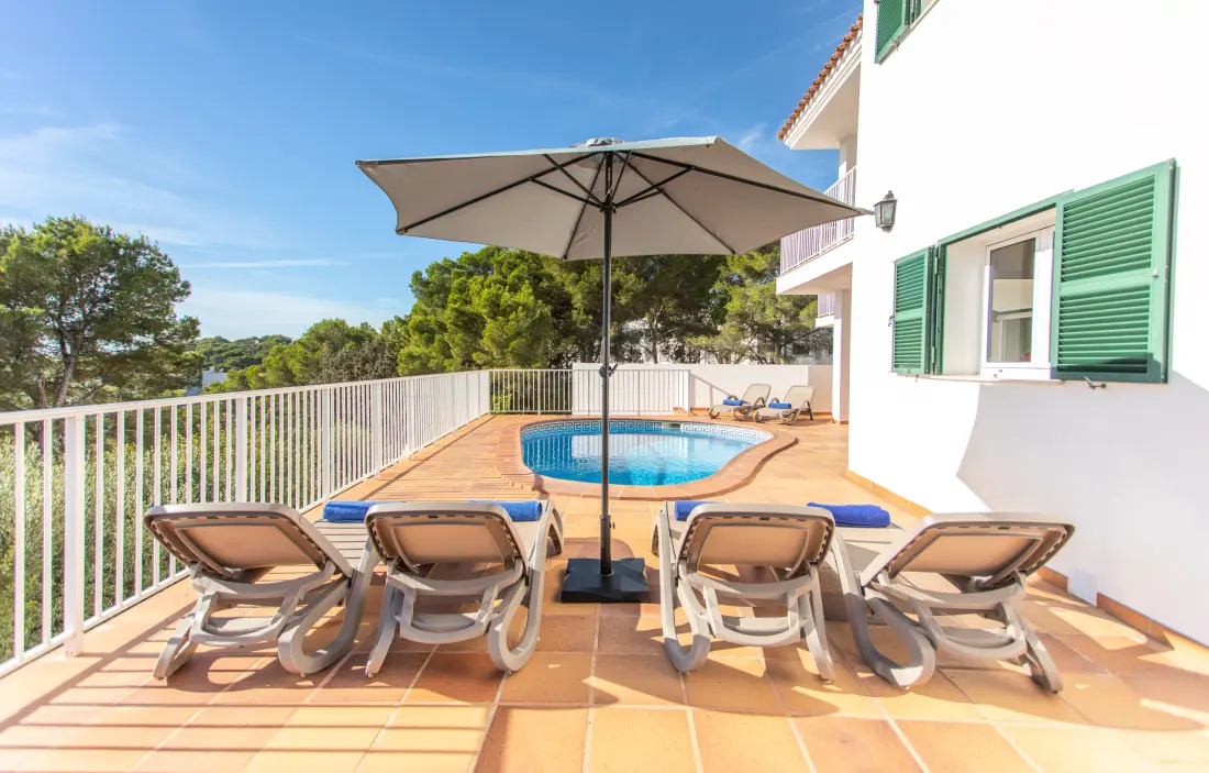Maison à Cala Galdana