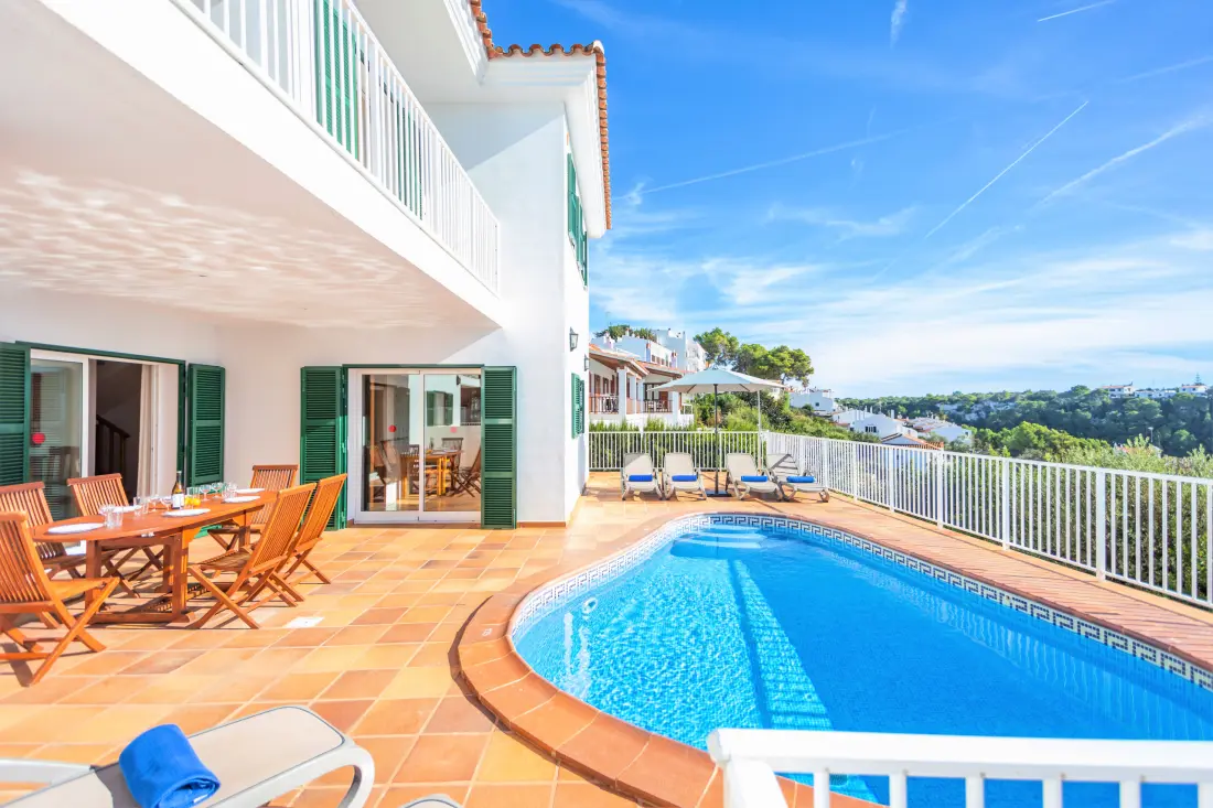 Maison à Cala Galdana