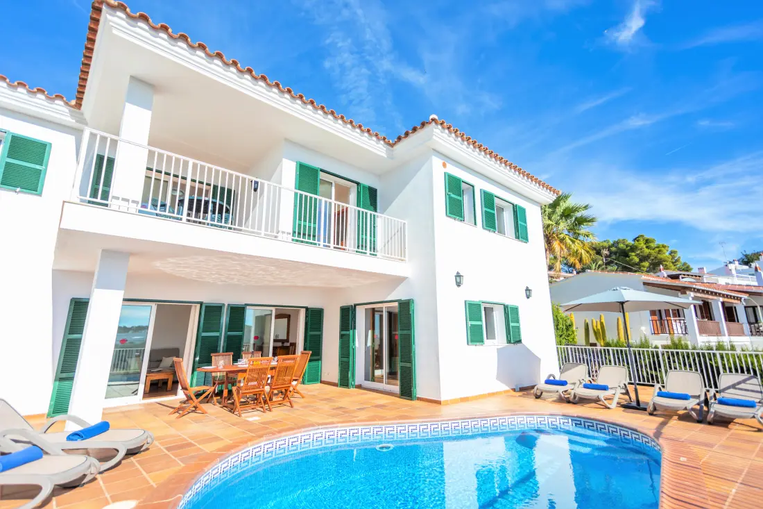 Maison à Cala Galdana