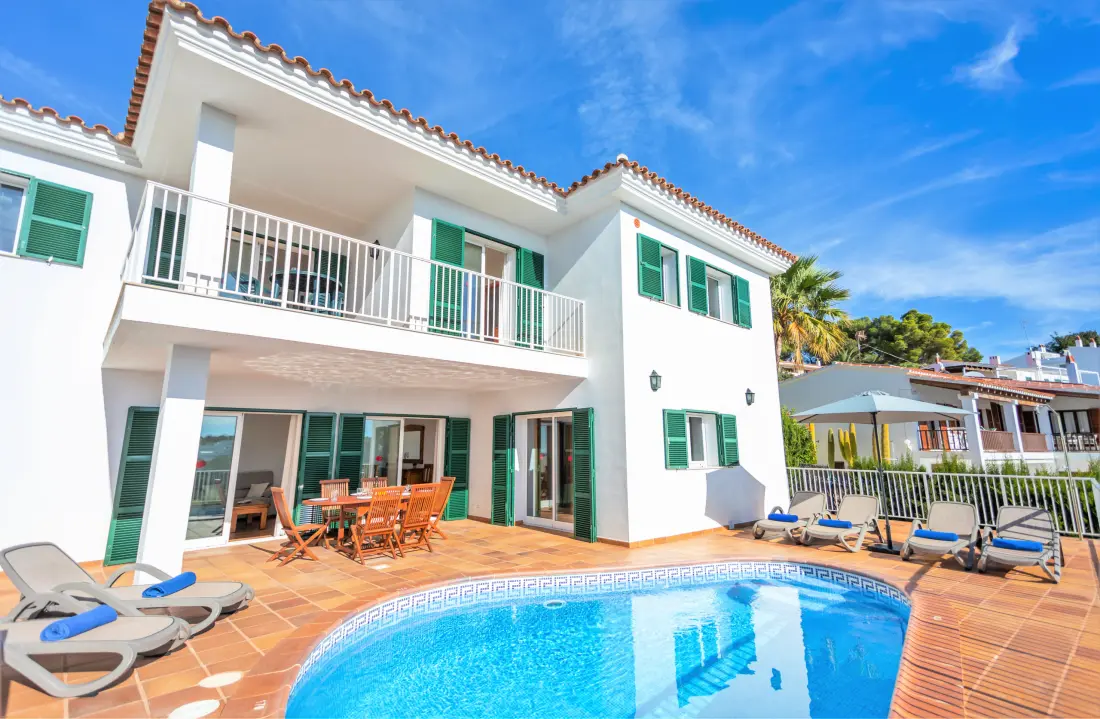 Maison à Cala Galdana