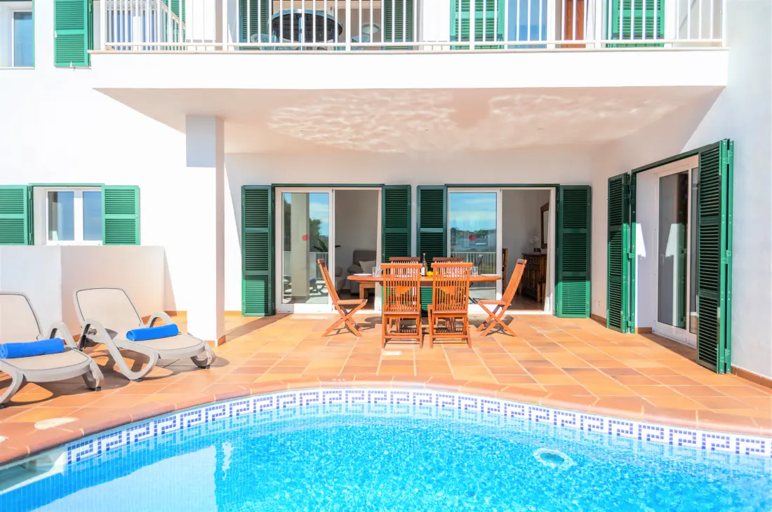 Maison à Cala Galdana