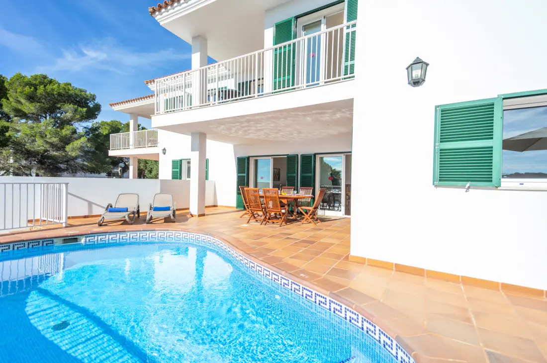 Maison à Cala Galdana