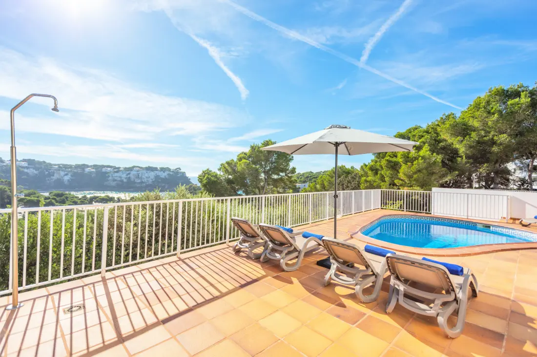 Maison à Cala Galdana