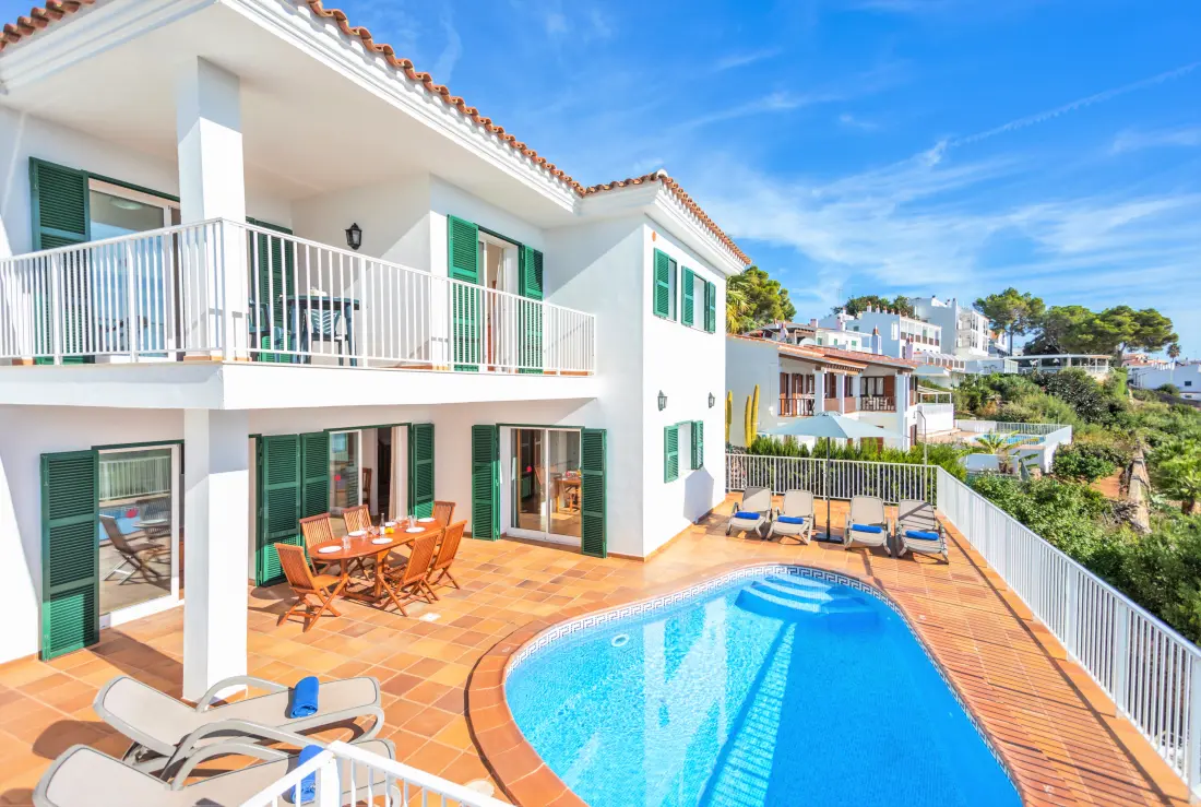 Maison à Cala Galdana