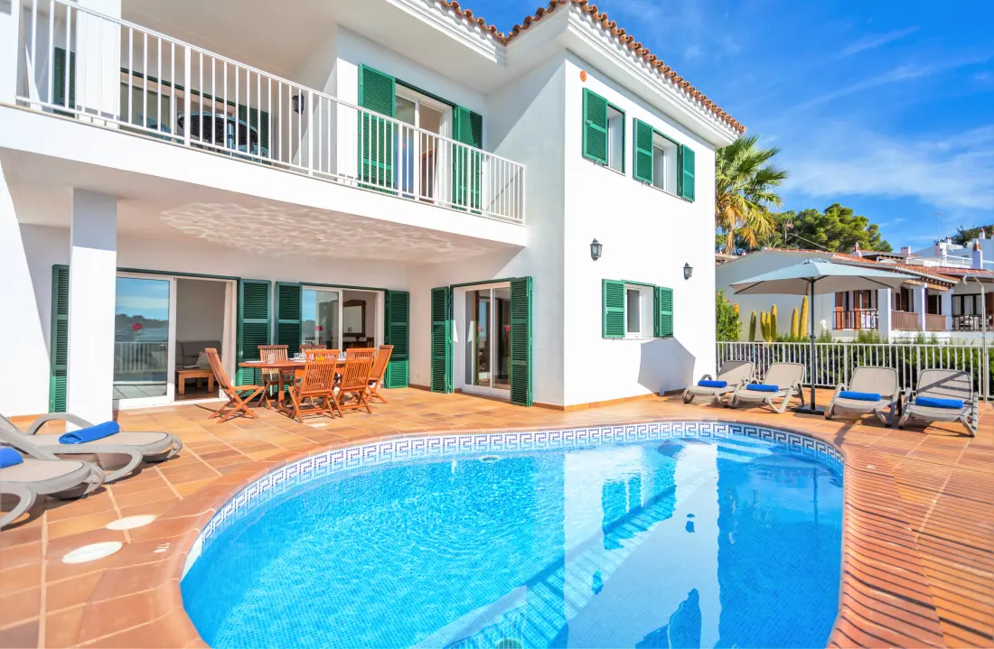 Maison à Cala Galdana