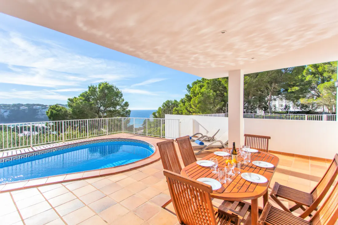 Maison à Cala Galdana