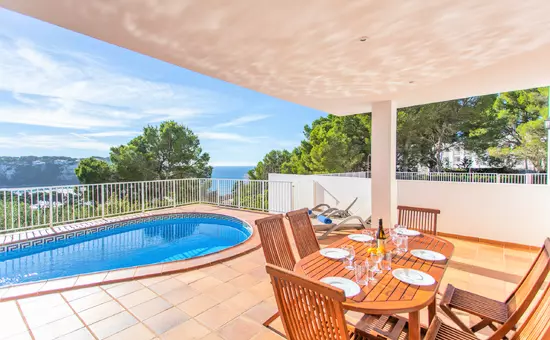 Maison à Cala Galdana
