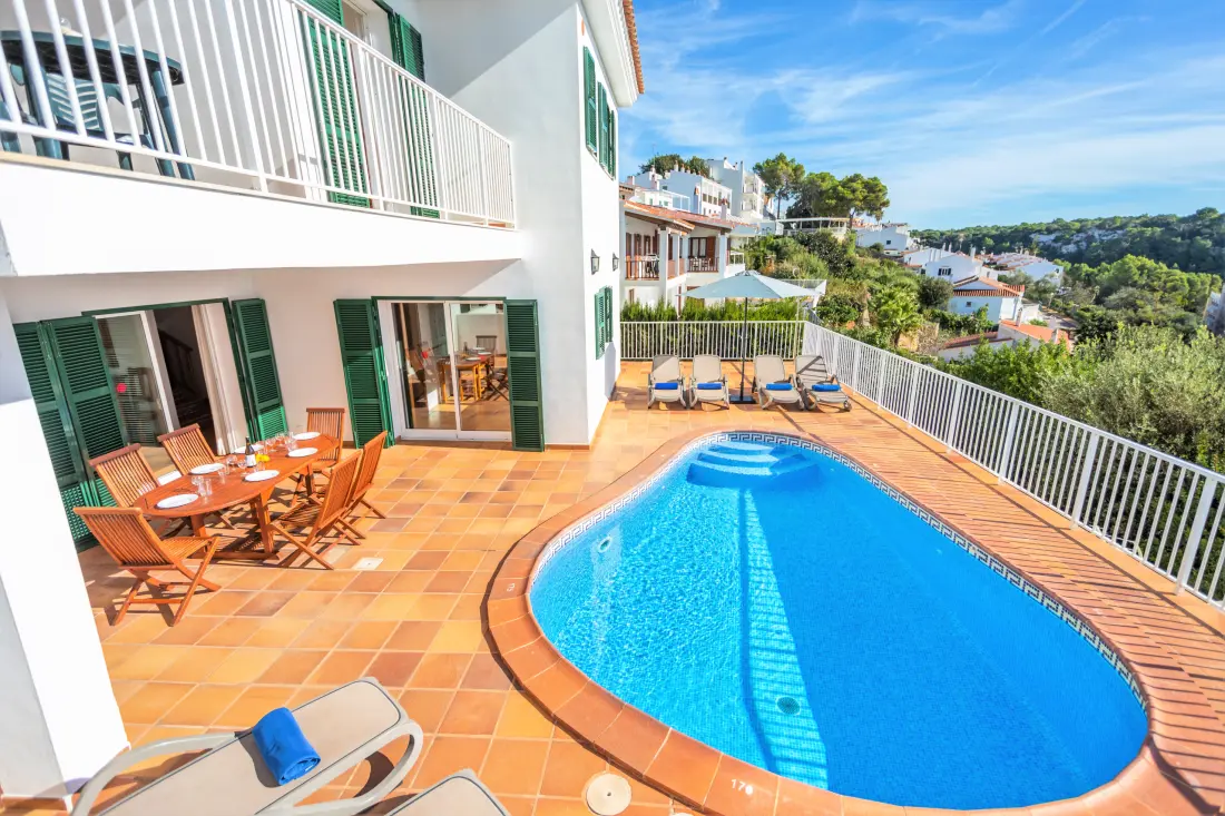 Maison à Cala Galdana