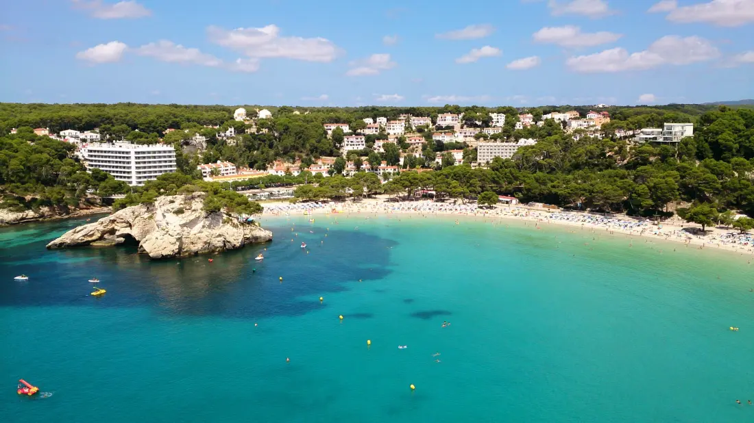 Maison à Cala Galdana