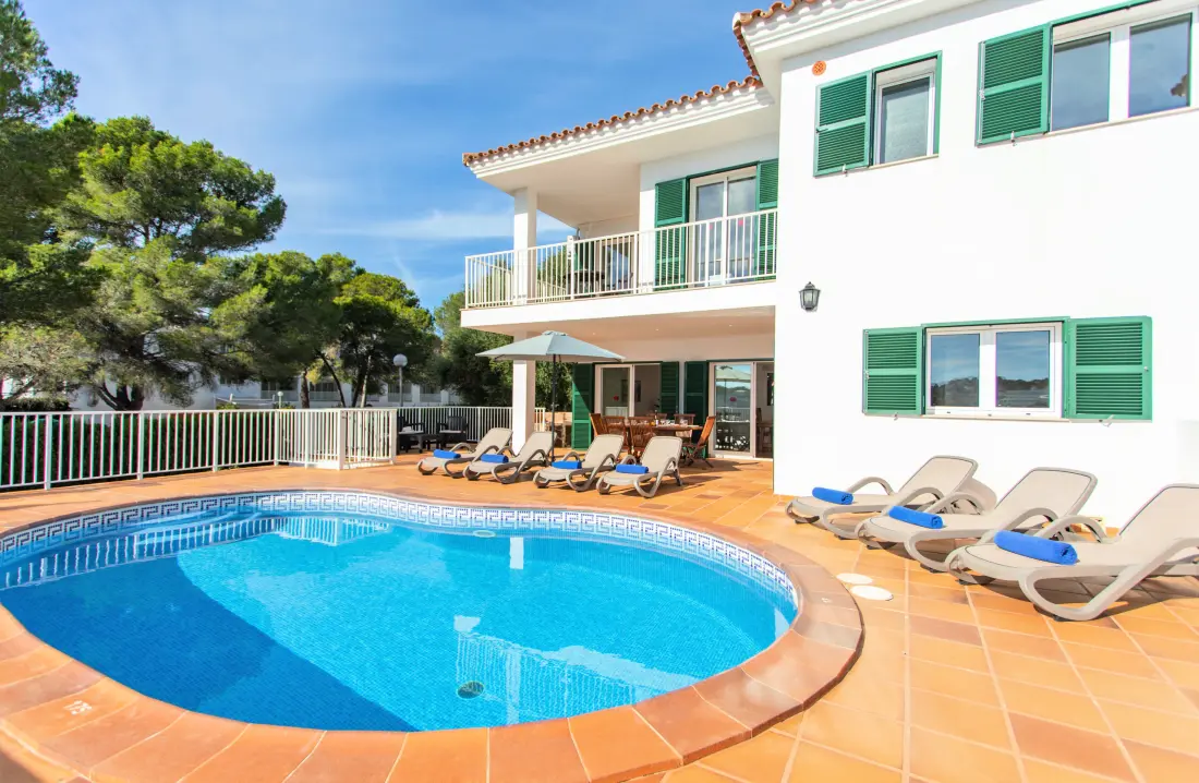 Maison à Cala Galdana
