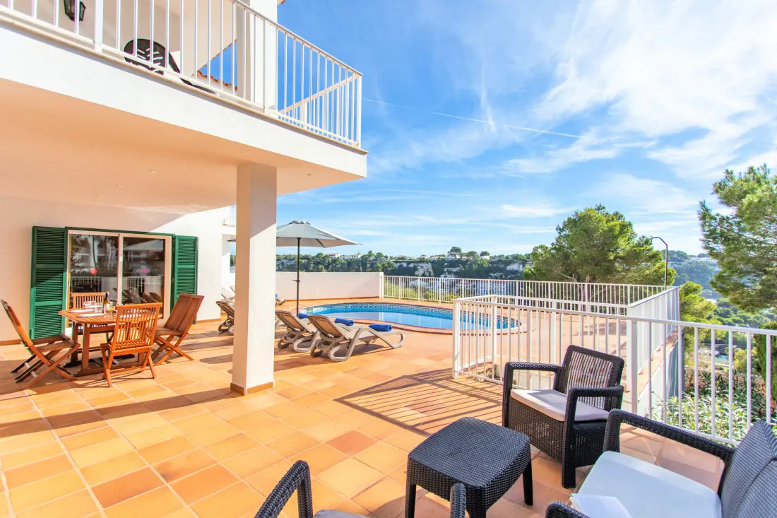 Maison à Cala Galdana