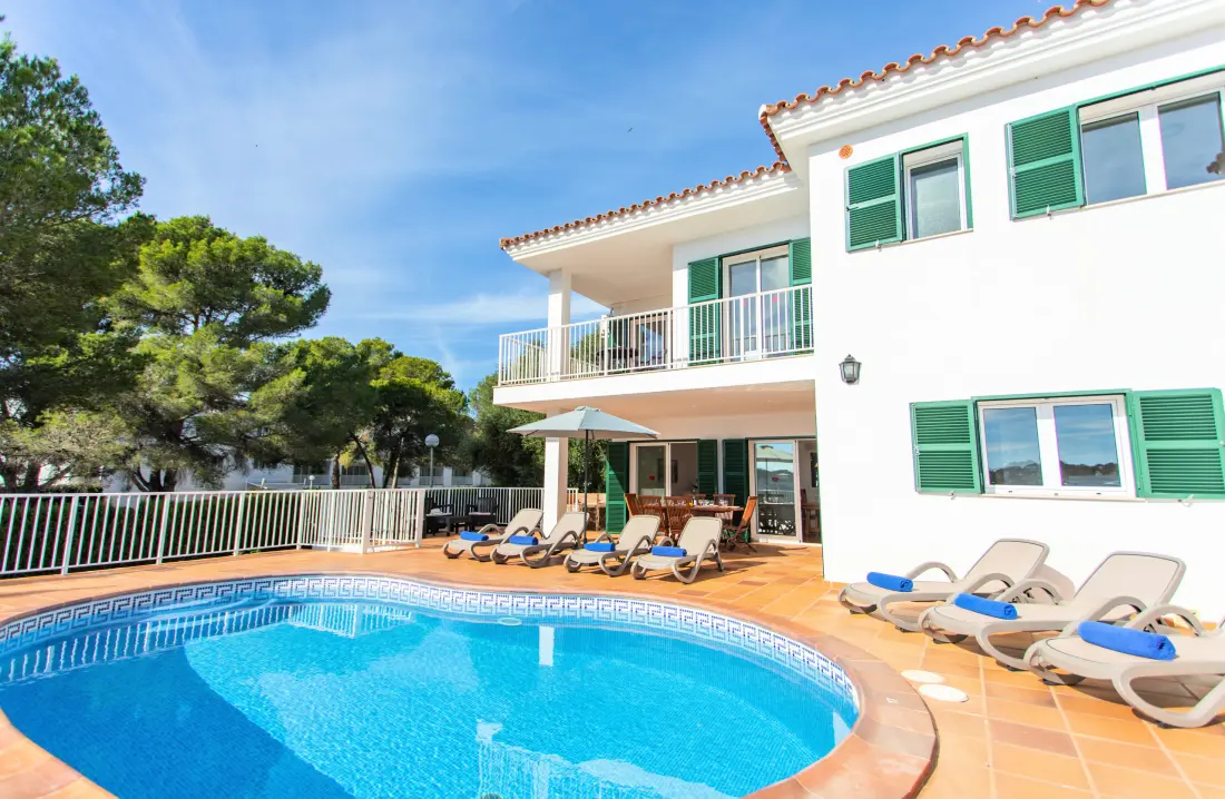 Maison à Cala Galdana