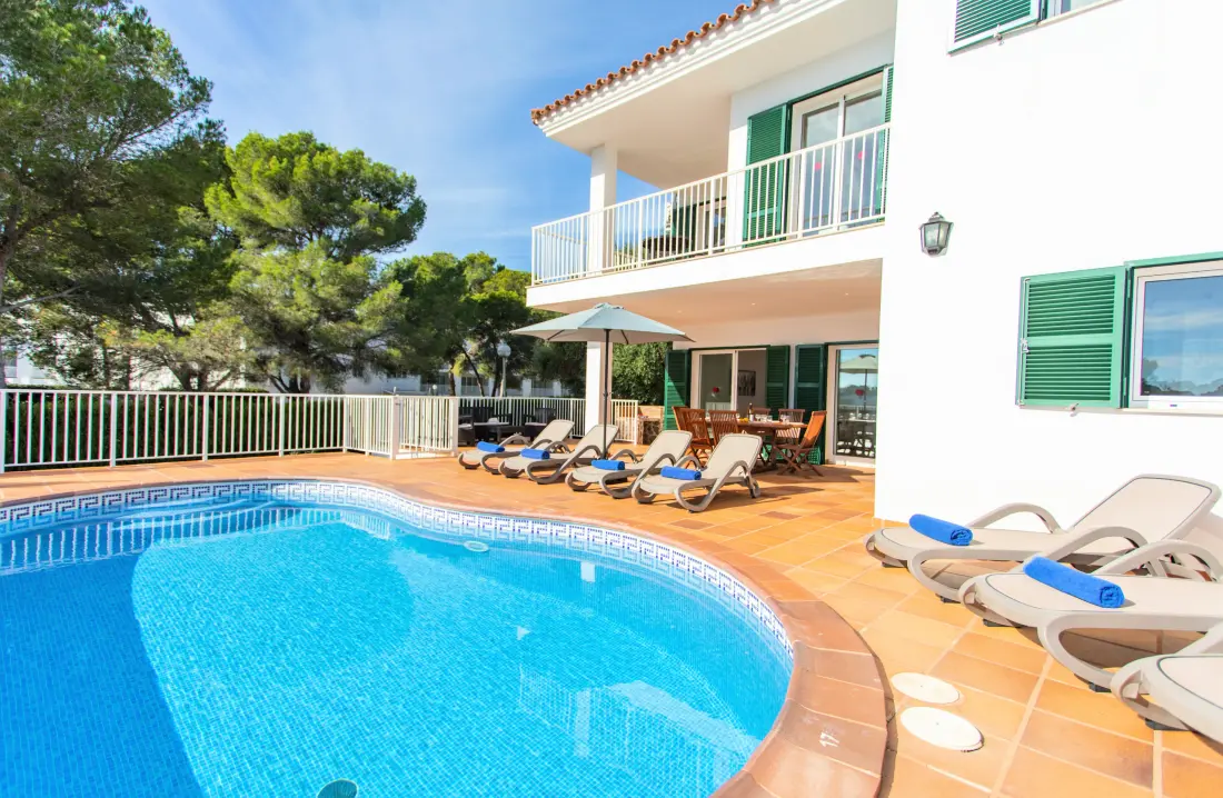 Maison à Cala Galdana