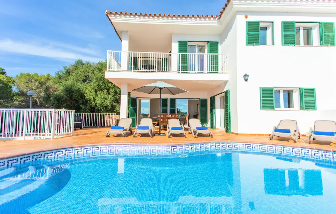 Maison à Cala Galdana