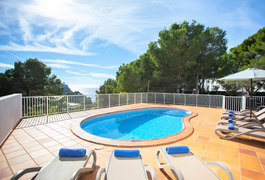 Maison à Cala Galdana