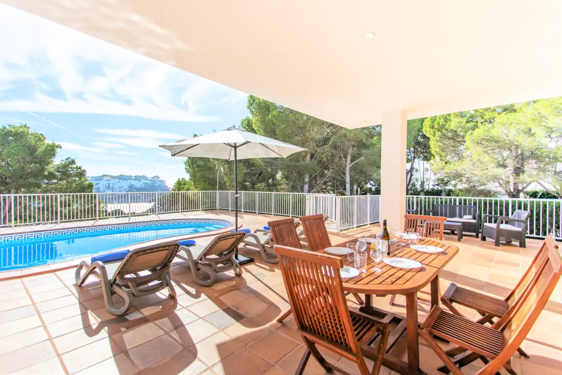 Maison à Cala Galdana