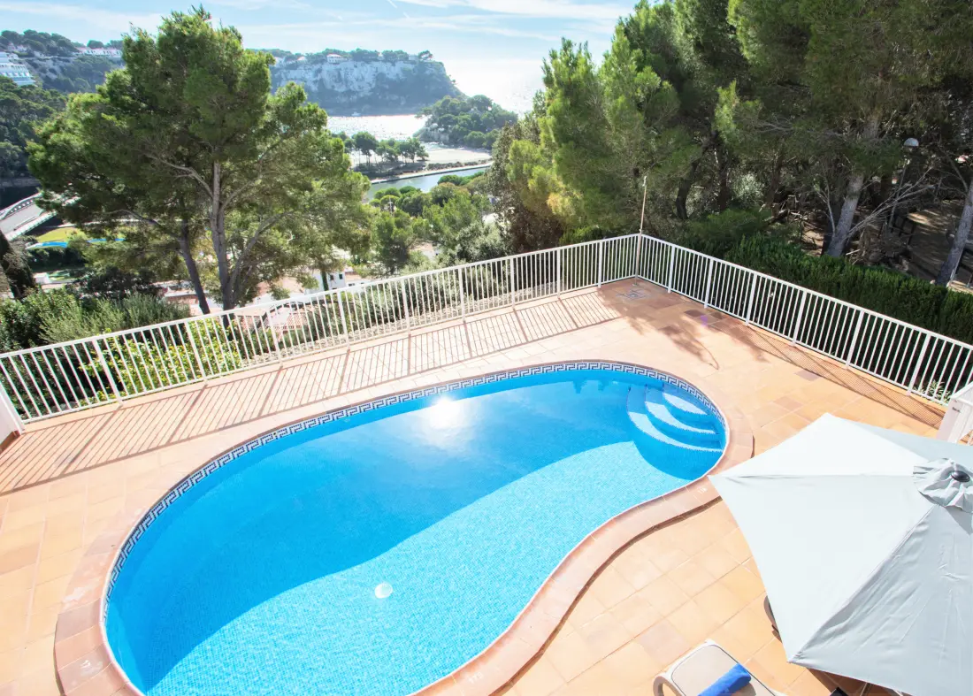 Maison à Cala Galdana