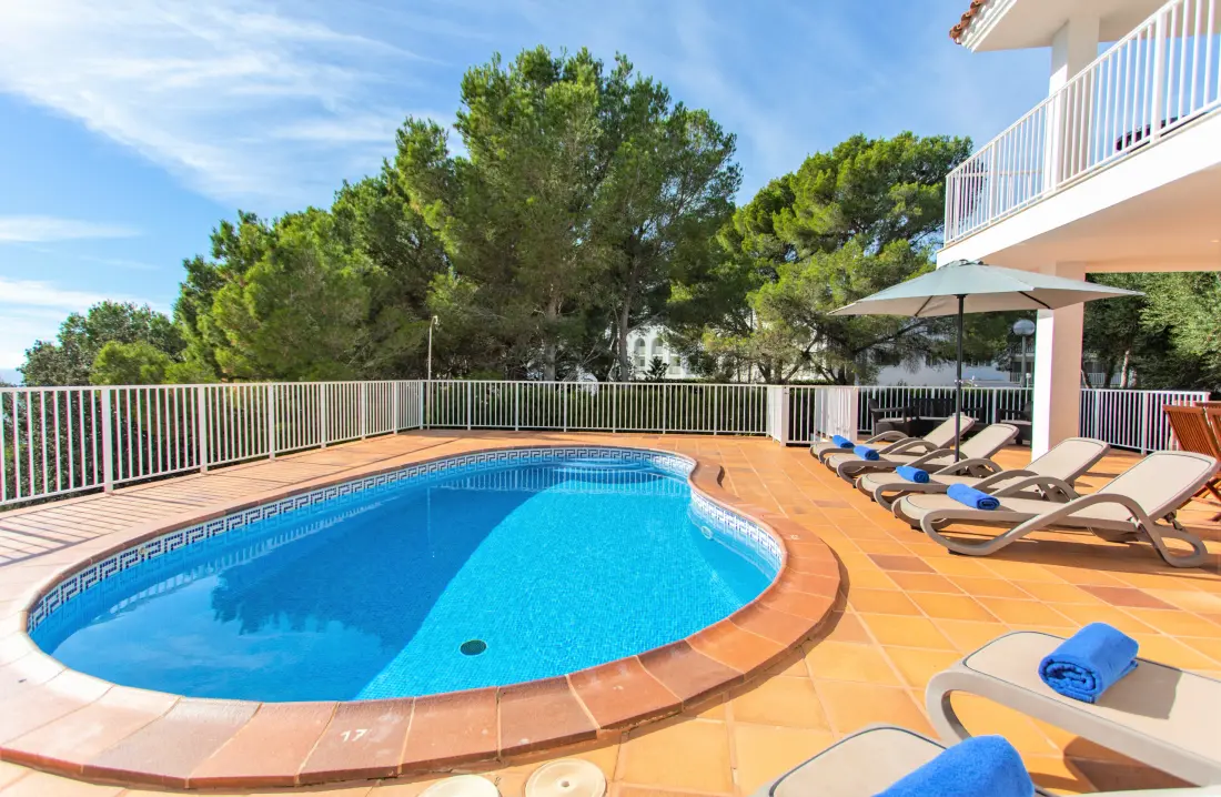 Maison à Cala Galdana