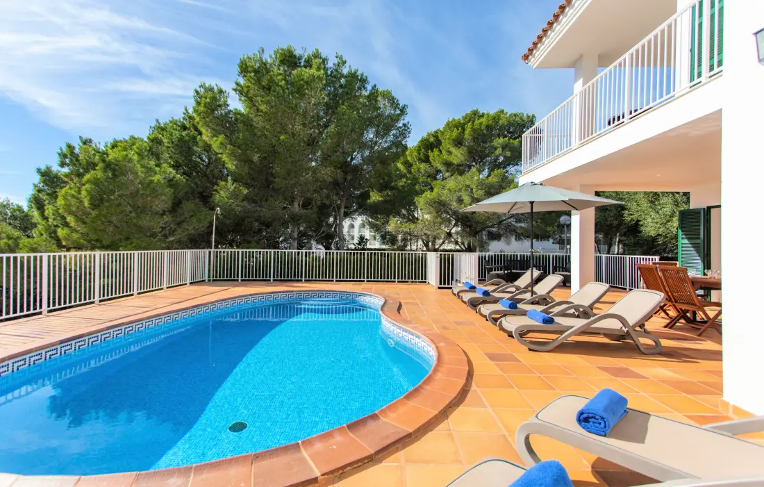 Maison à Cala Galdana