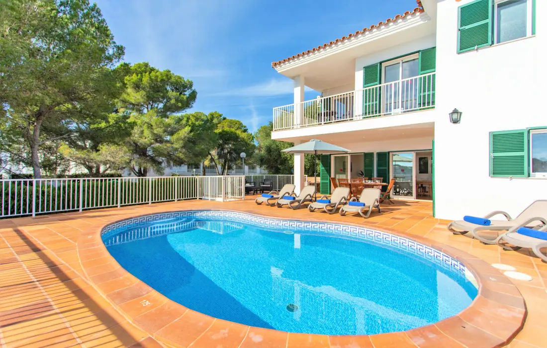 Maison à Cala Galdana