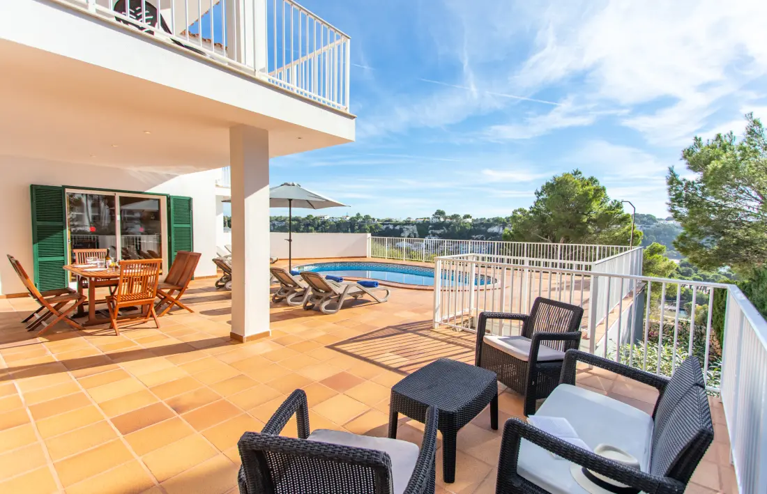 Maison à Cala Galdana