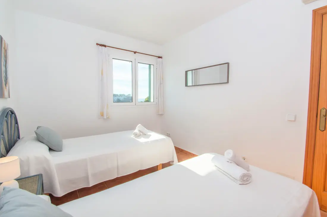 Maison à Cala Galdana