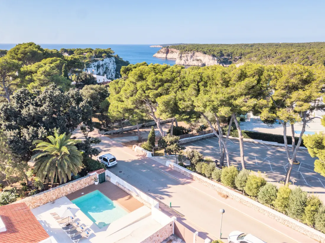 Maison à Cala Galdana