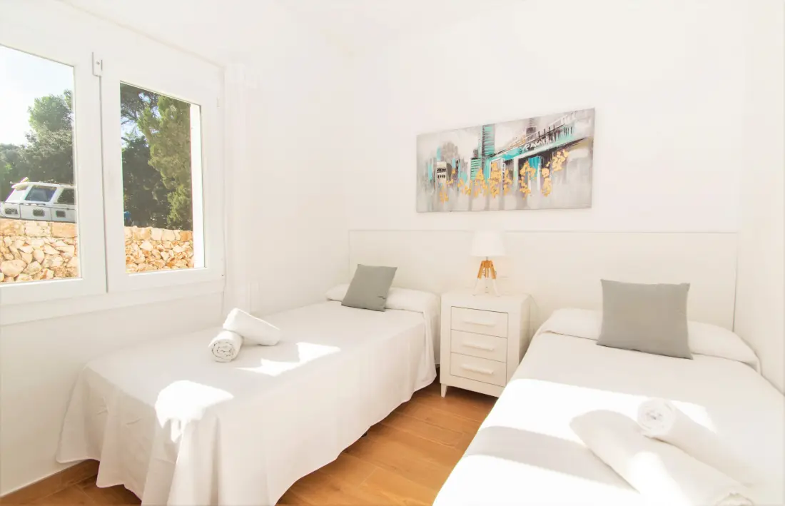 Maison à Cala Galdana