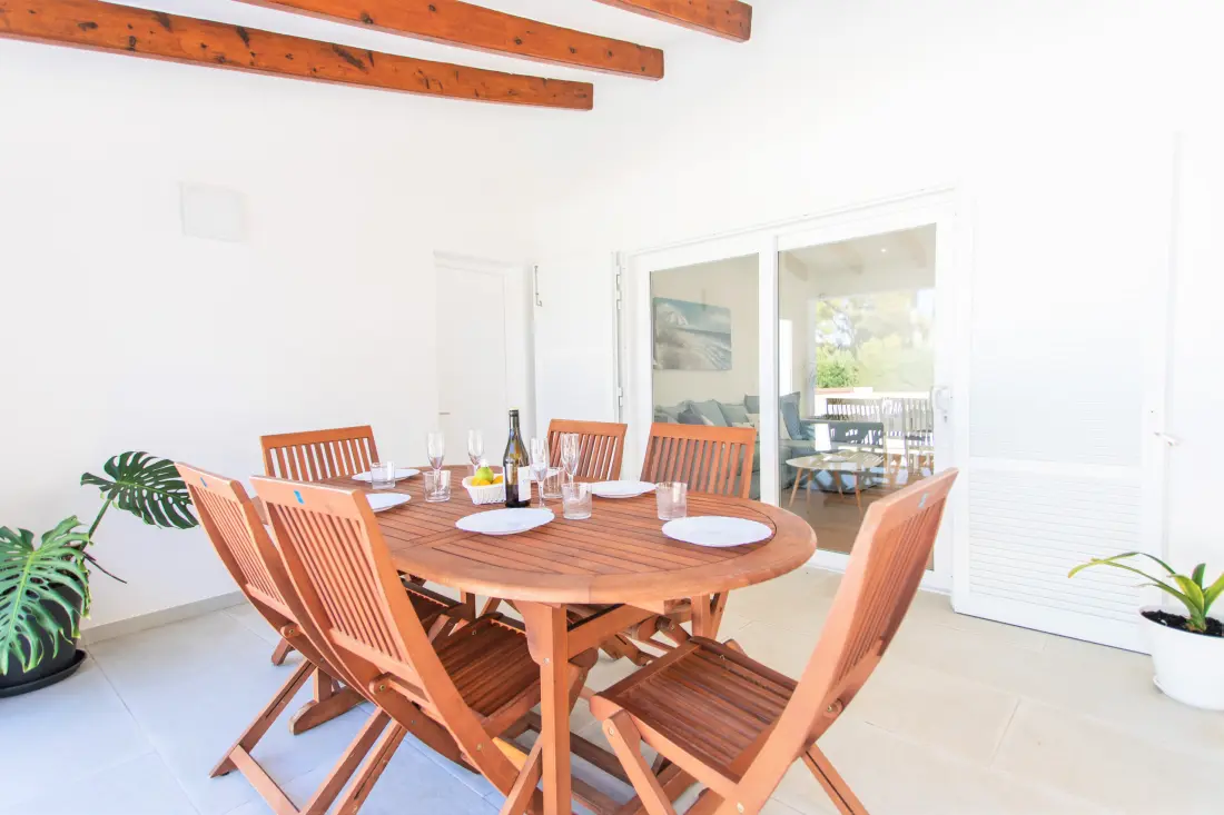 Maison à Cala Galdana