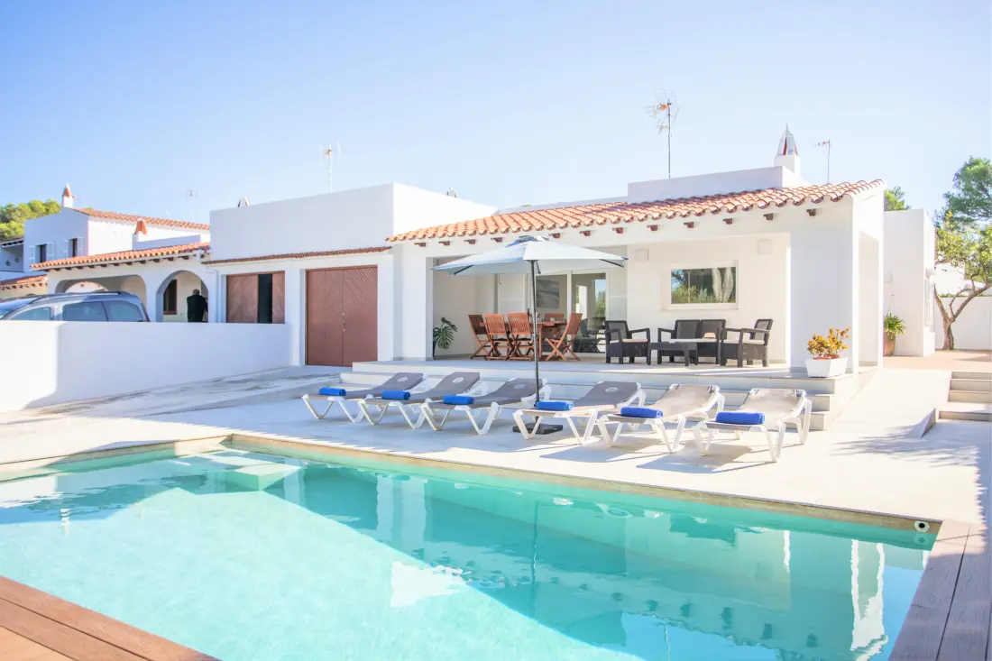 Maison à Cala Galdana