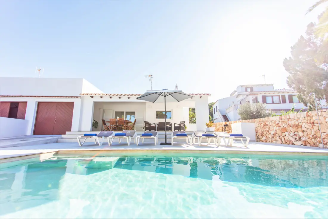 Maison à Cala Galdana