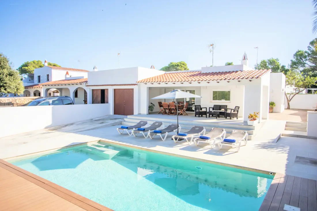 Maison à Cala Galdana