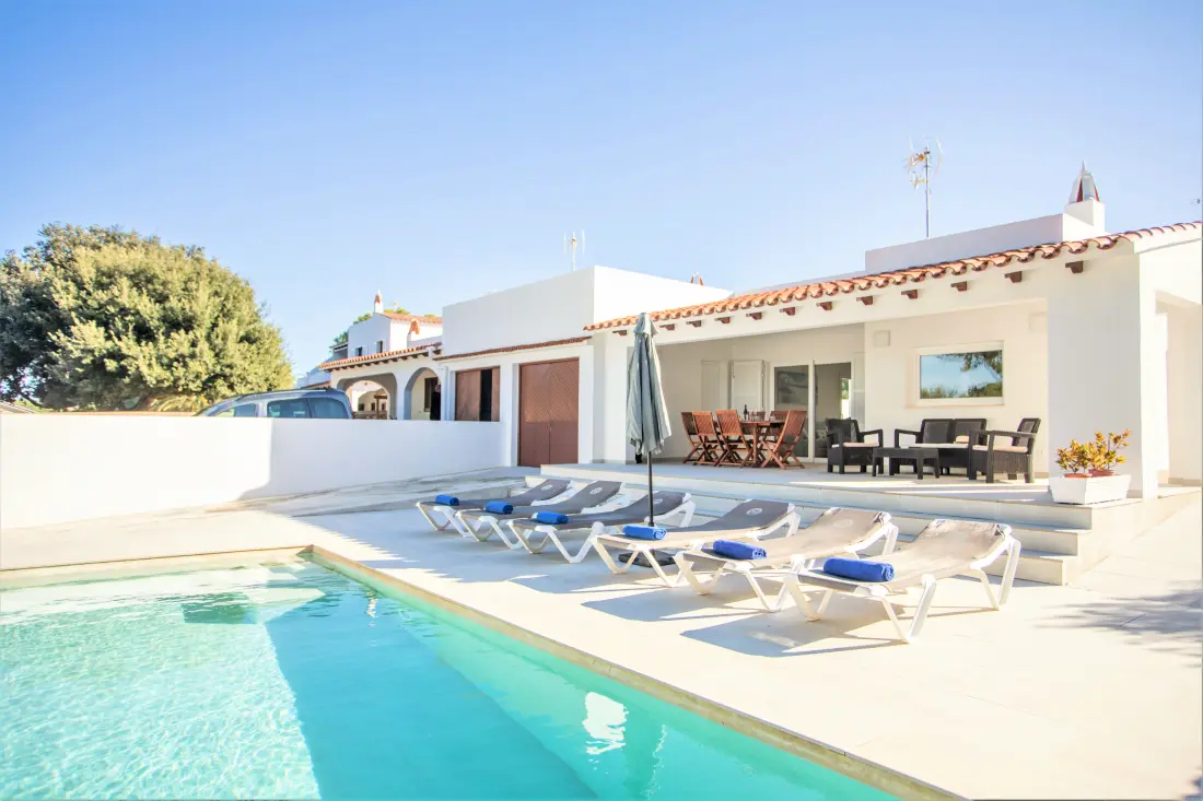 Maison à Cala Galdana