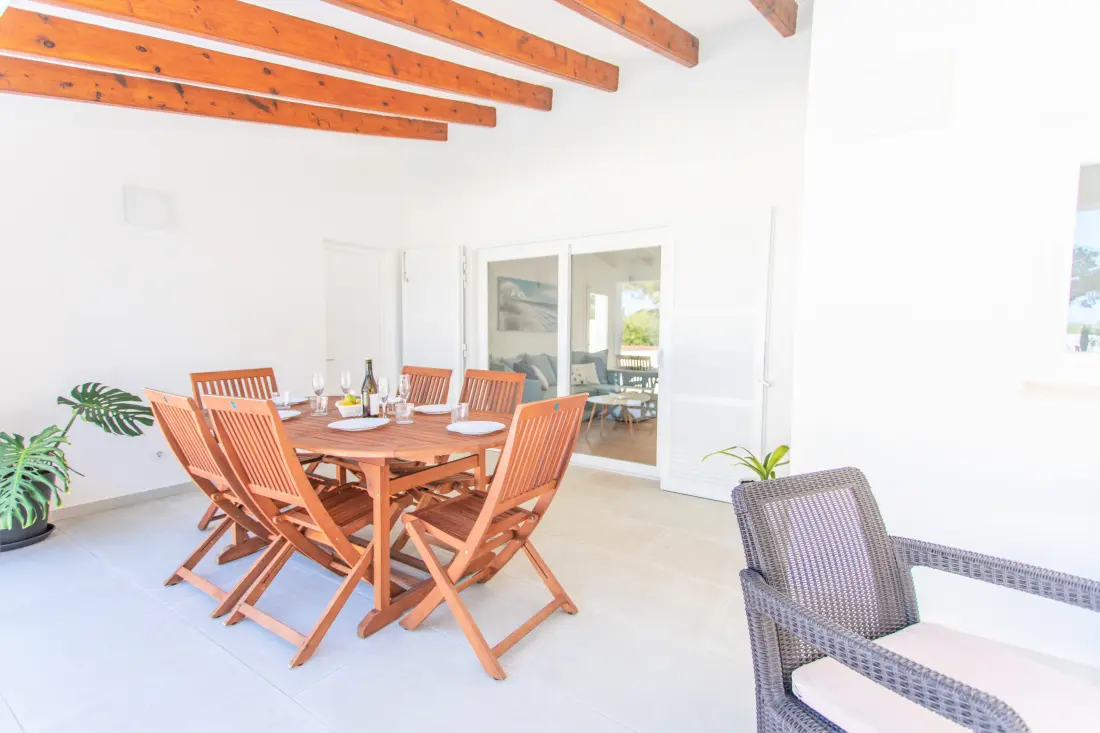 Maison à Cala Galdana