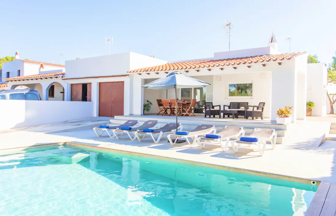 Maison à Cala Galdana