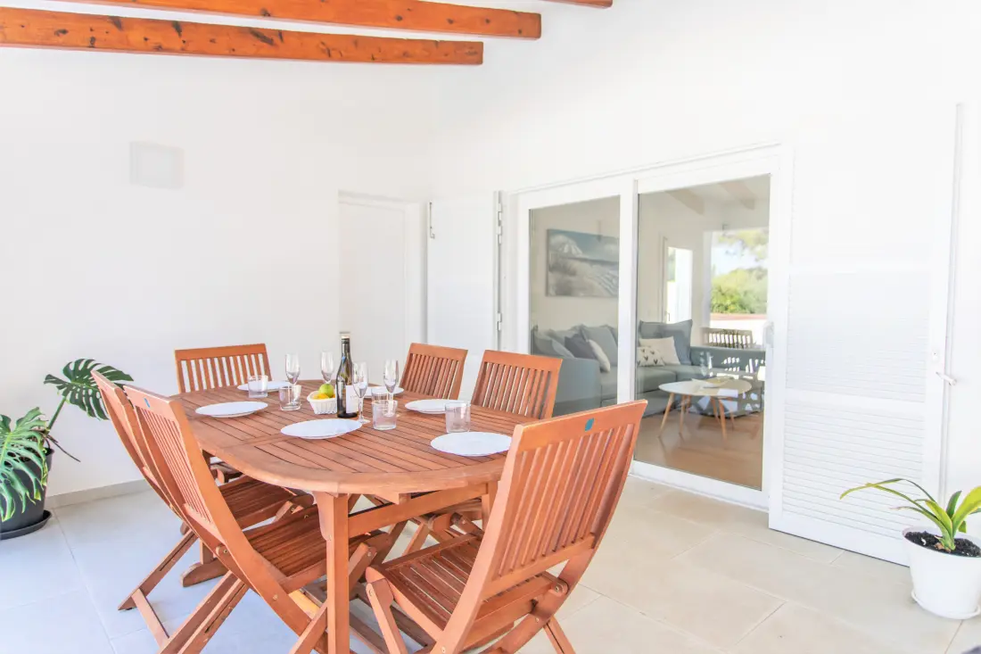 Maison à Cala Galdana
