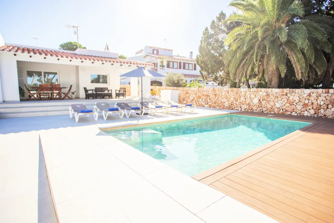 Maison à Cala Galdana
