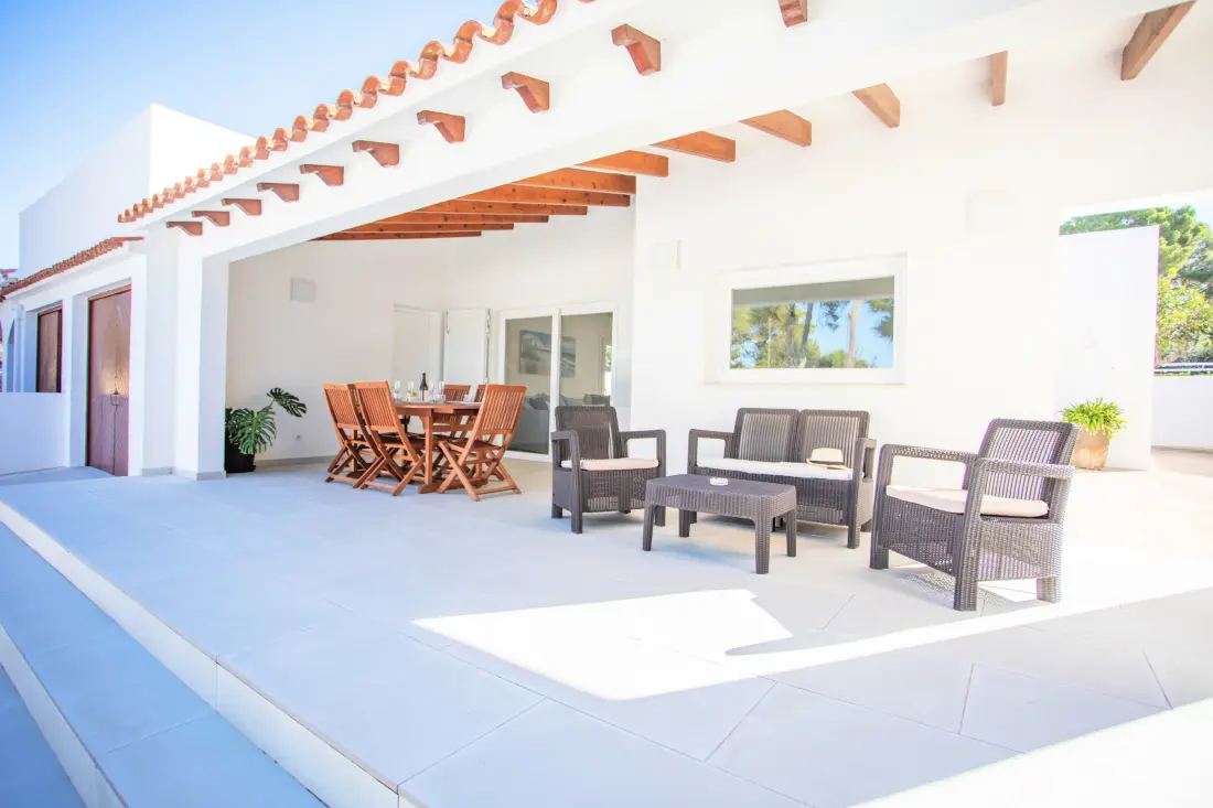 Maison à Cala Galdana
