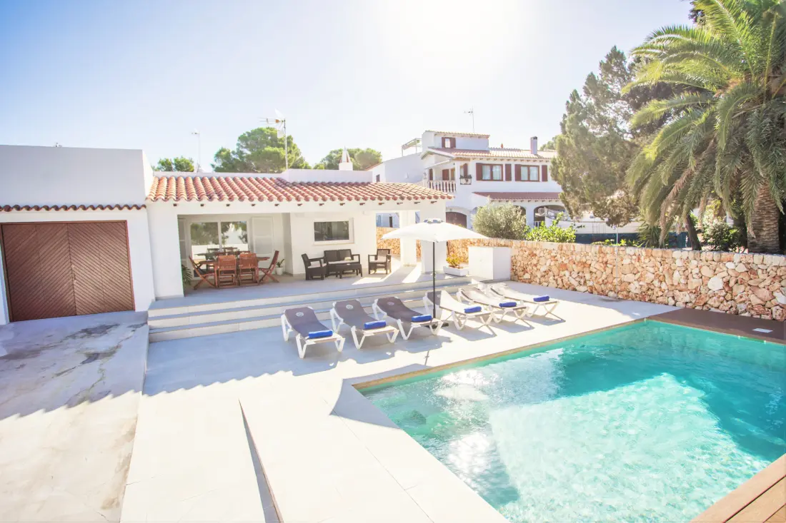 Maison à Cala Galdana