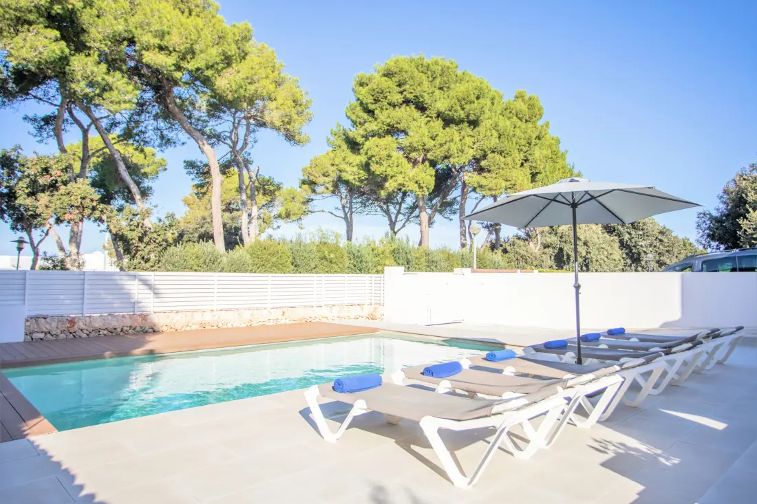 Maison à Cala Galdana