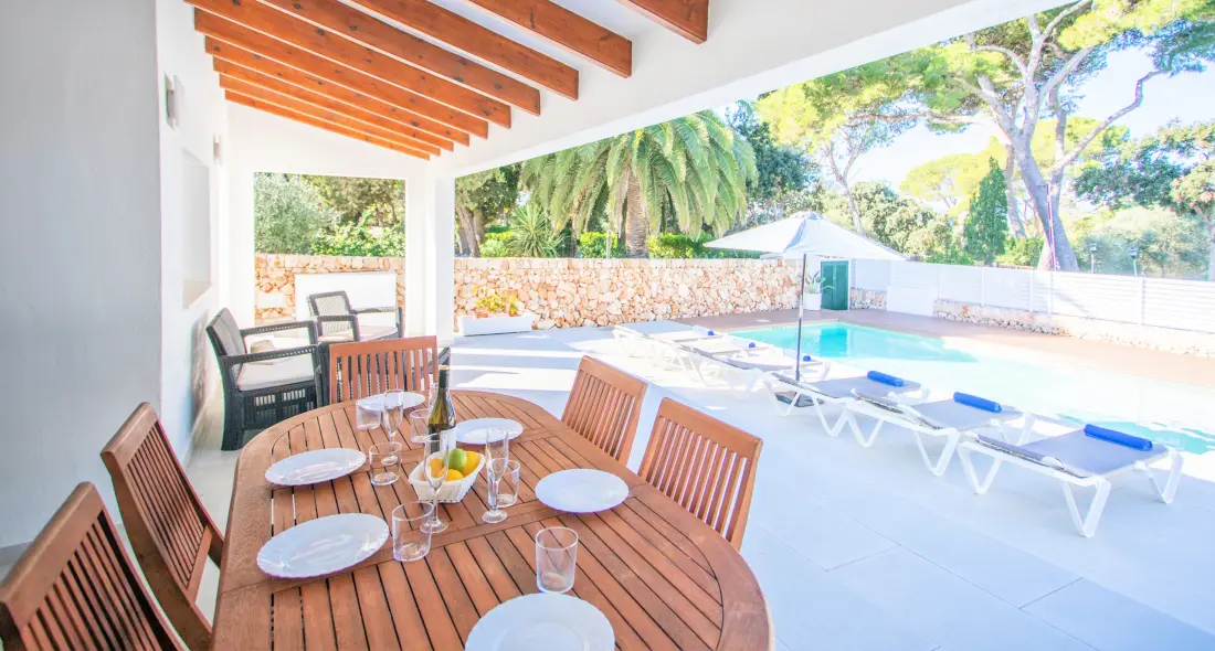 Maison à Cala Galdana