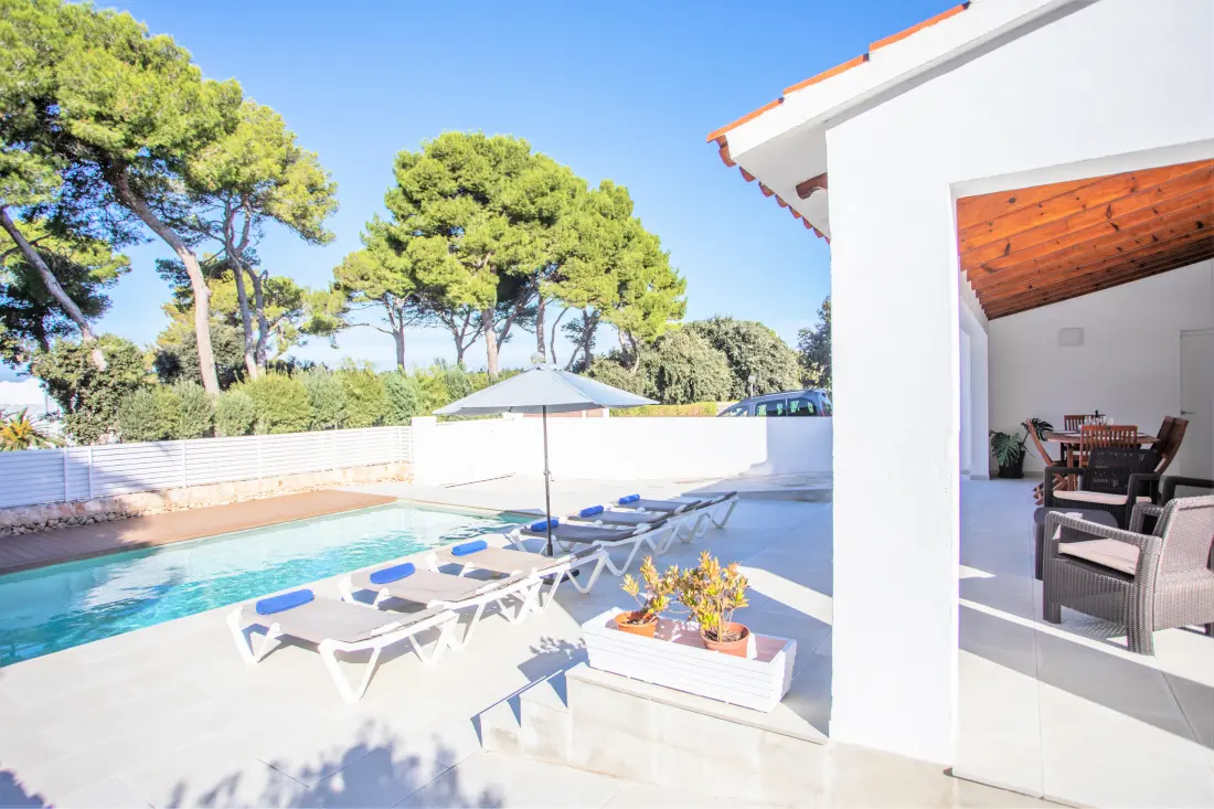 Maison à Cala Galdana